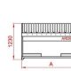 Ardesia DUST TABLE M 1