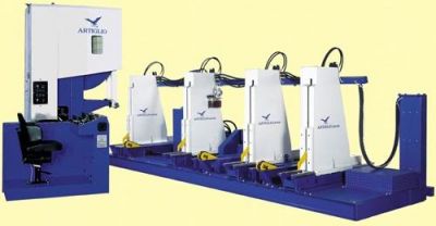 Artiglio ST115 LMI900 glavna